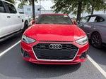 2023 Audi A4 45 S line Premium Plus quattro
