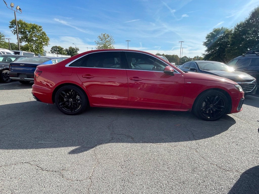 2023 Audi A4 45 S line Premium Plus quattro