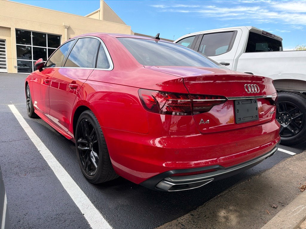 2023 Audi A4 45 S line Premium Plus quattro