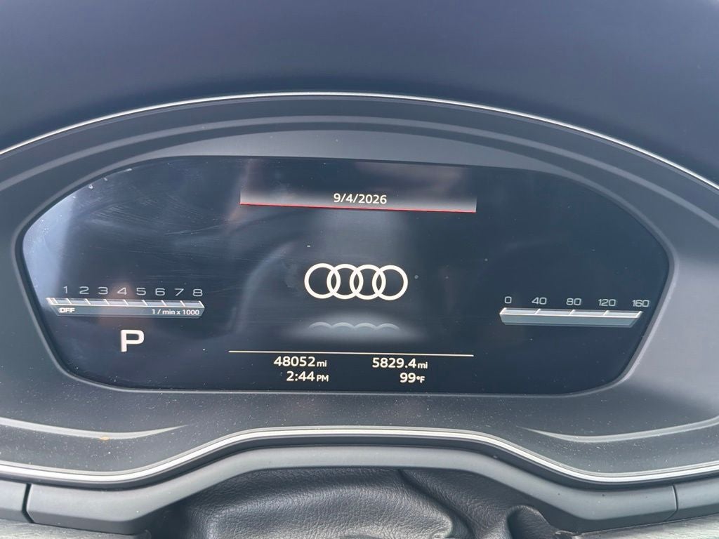 2024 Audi A4 45 S line Premium Plus quattro