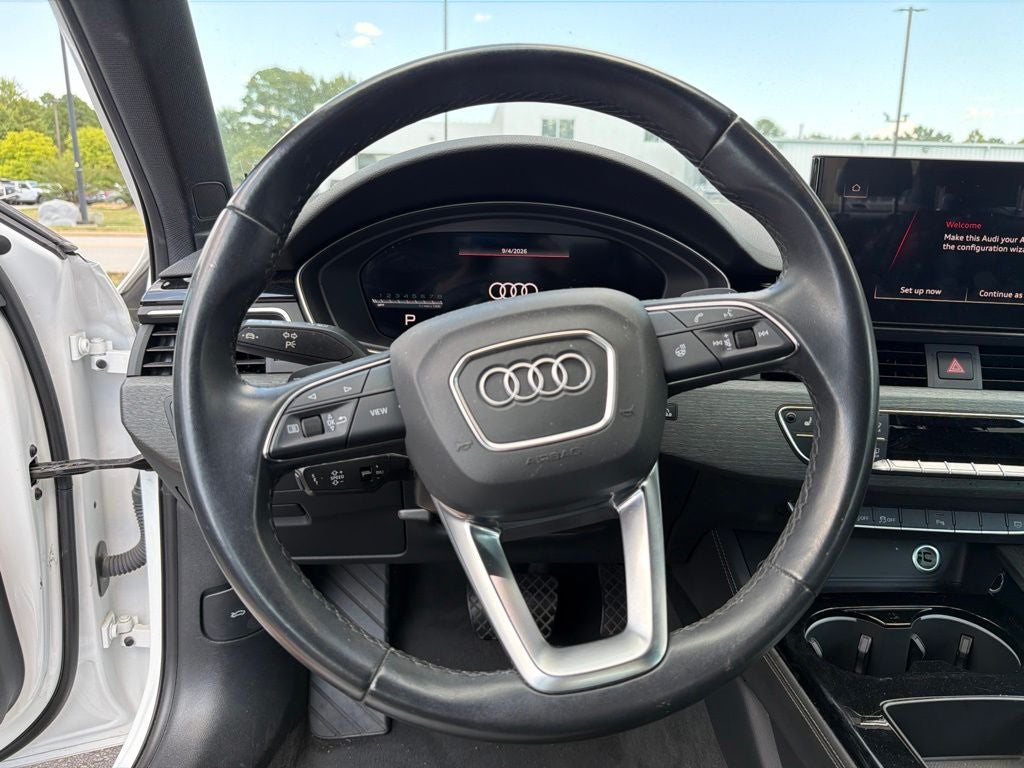 2024 Audi A4 45 S line Premium Plus quattro