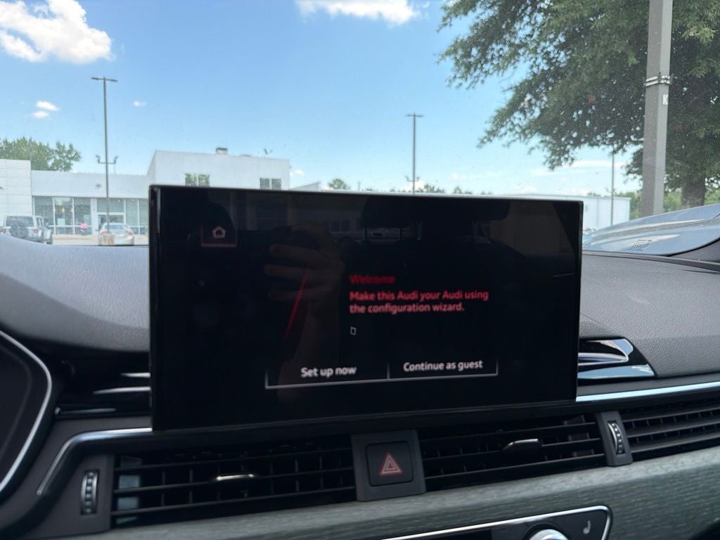2024 Audi A4 45 S line Premium Plus quattro