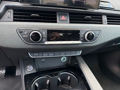 2024 Audi A4 45 S line Premium Plus quattro