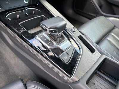 2024 Audi A4 45 S line Premium Plus quattro