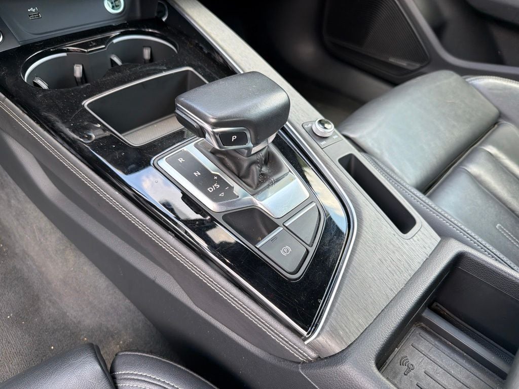 2024 Audi A4 45 S line Premium Plus quattro