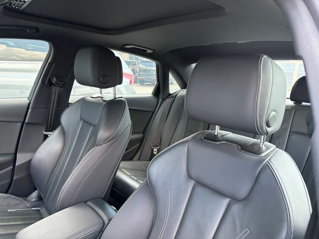 2024 Audi A4 45 S line Premium Plus quattro