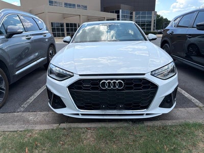 2024 Audi A4 45 S line Premium Plus quattro