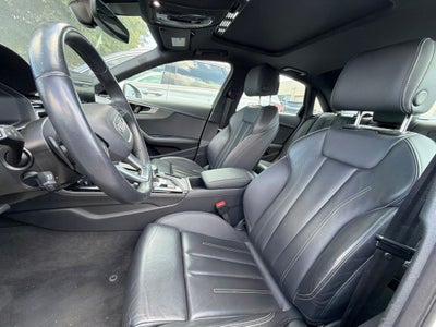 2024 Audi A4 45 S line Premium Plus quattro