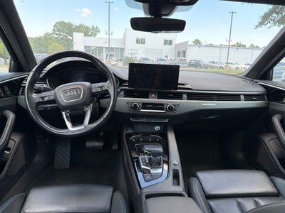 2024 Audi A4 45 S line Premium Plus quattro