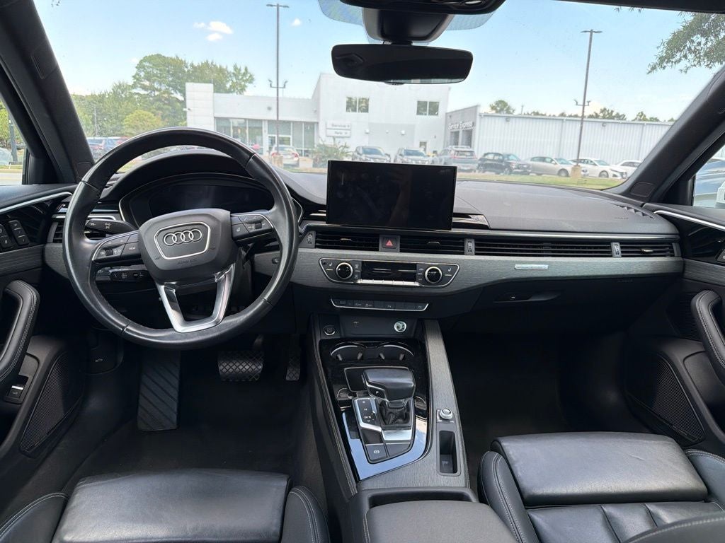 2024 Audi A4 45 S line Premium Plus quattro