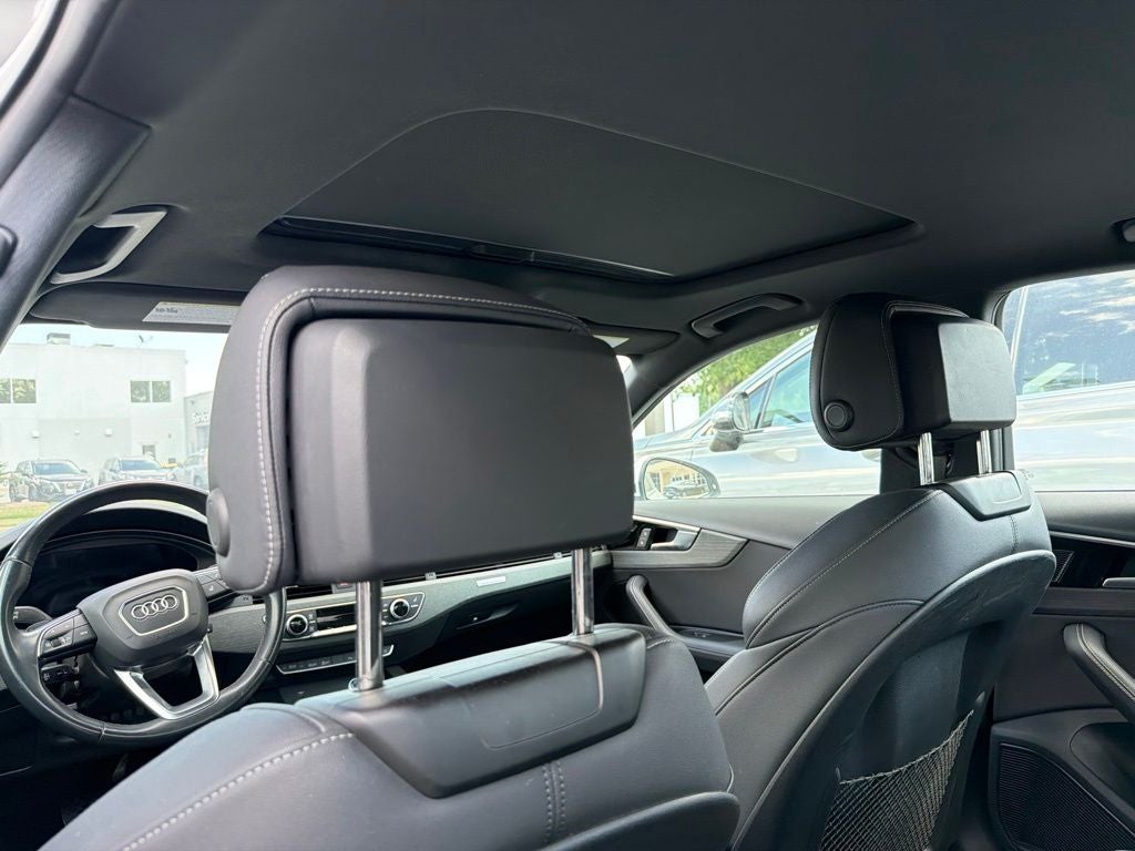 2024 Audi A4 45 S line Premium Plus quattro