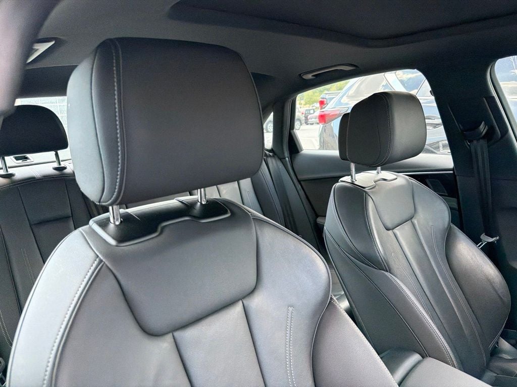 2024 Audi A4 45 S line Premium Plus quattro
