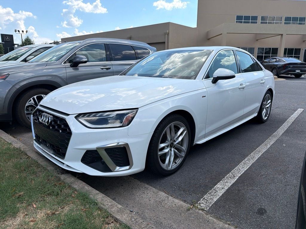 2024 Audi A4 45 S line Premium Plus quattro