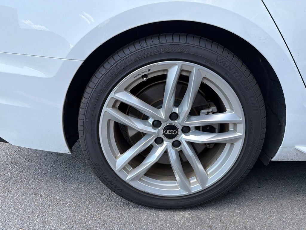 2024 Audi A4 45 S line Premium Plus quattro