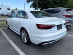 2024 Audi A4 45 S line Premium Plus quattro
