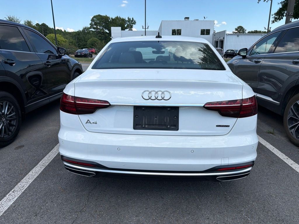 2024 Audi A4 45 S line Premium Plus quattro