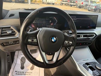 2024 BMW 4 Series 430i xDrive