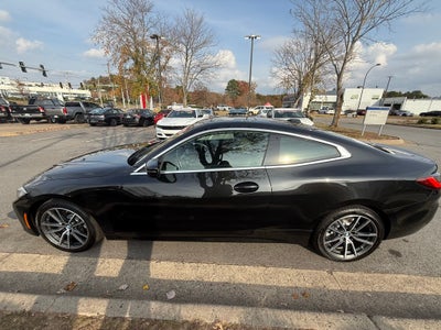 2024 BMW 4 Series 430i xDrive
