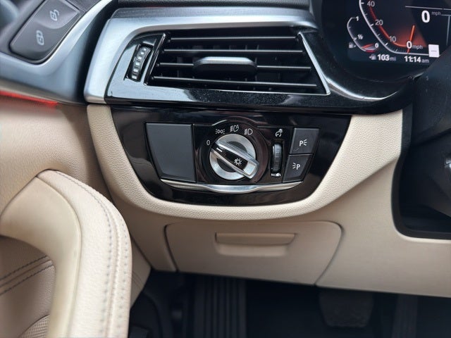 2022 BMW 5 Series 540i xDrive