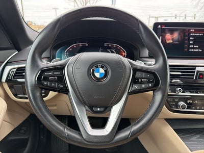 2022 BMW 5 Series 540i xDrive