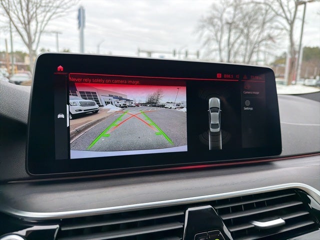 2022 BMW 5 Series 540i xDrive