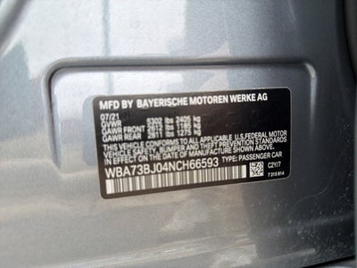 2022 BMW 5 Series 540i xDrive