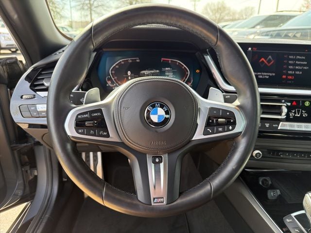 2025 BMW Z4 sDrive30i