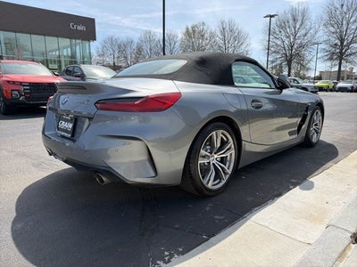 2025 BMW Z4 sDrive30i