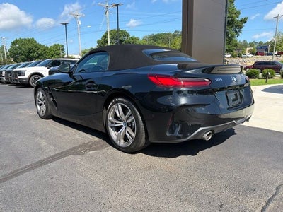 2026 BMW Z4 sDrive30i