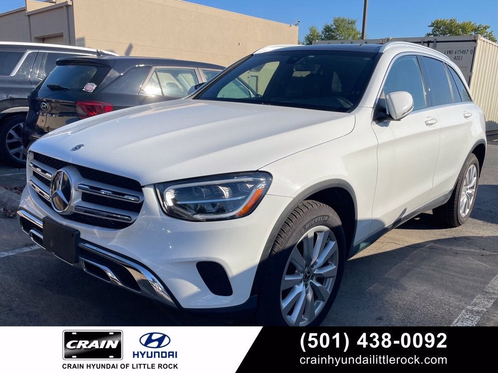 2020 Mercedes-Benz GLC GLC 300