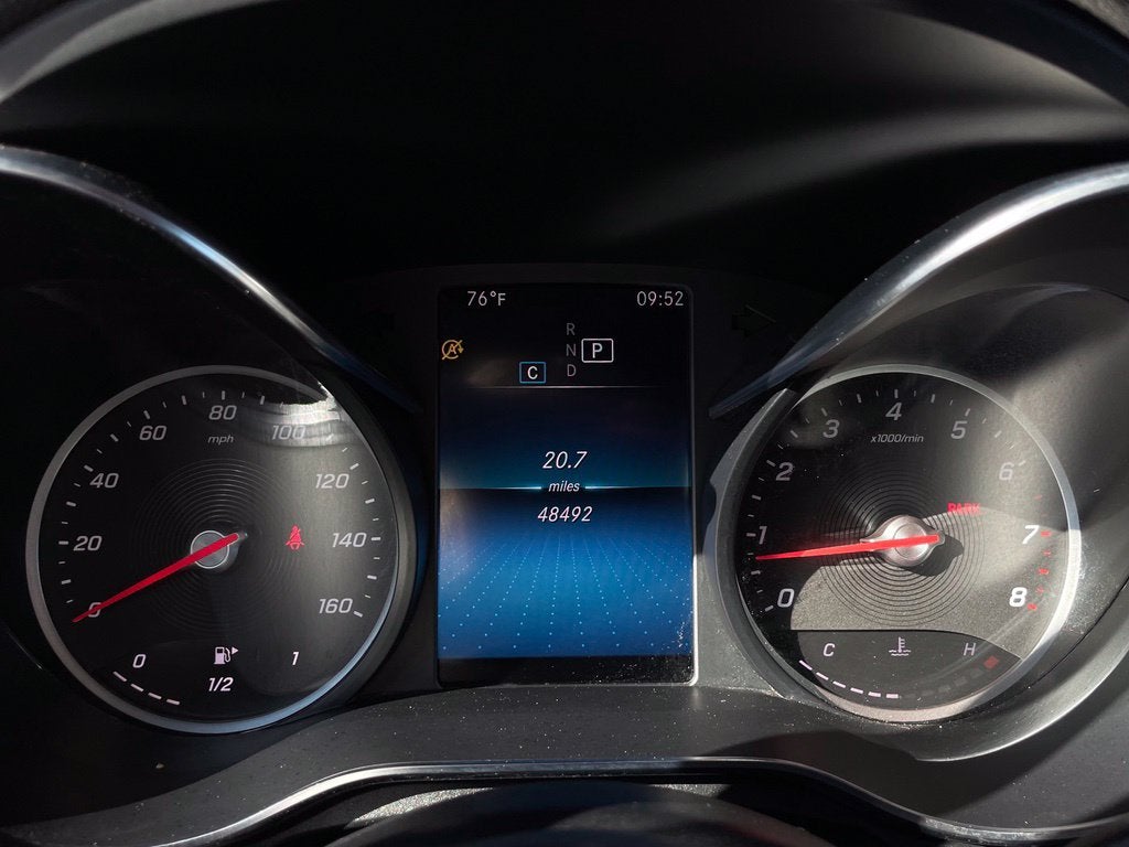 2020 Mercedes-Benz GLC GLC 300 Pano Roof, Leather, Low Miles, One Owner