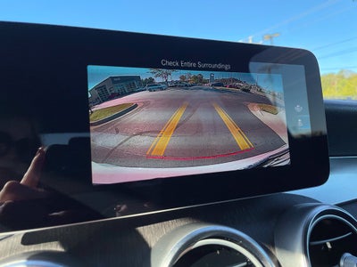 2020 Mercedes-Benz GLC GLC 300 Pano Roof, Leather, Low Miles, One Owner