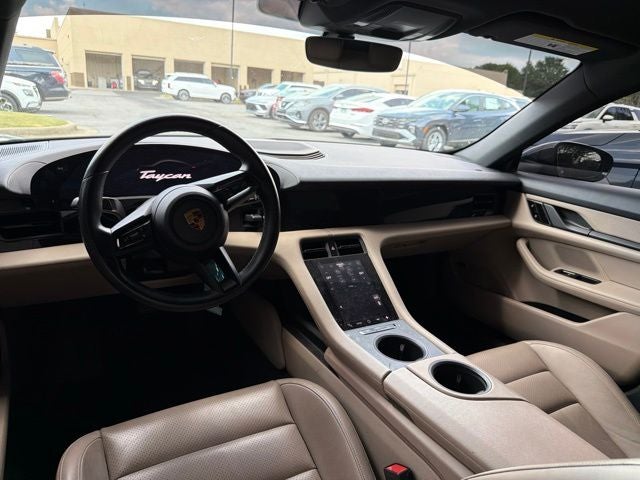 2021 Porsche Taycan Base