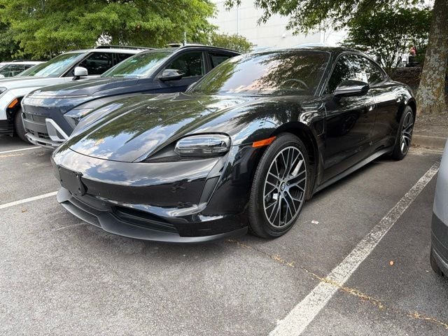 2021 Porsche Taycan Base