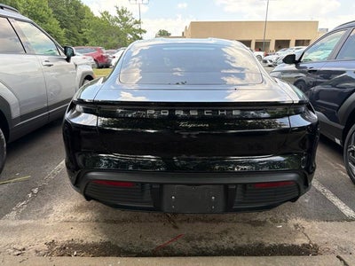 2021 Porsche Taycan Base