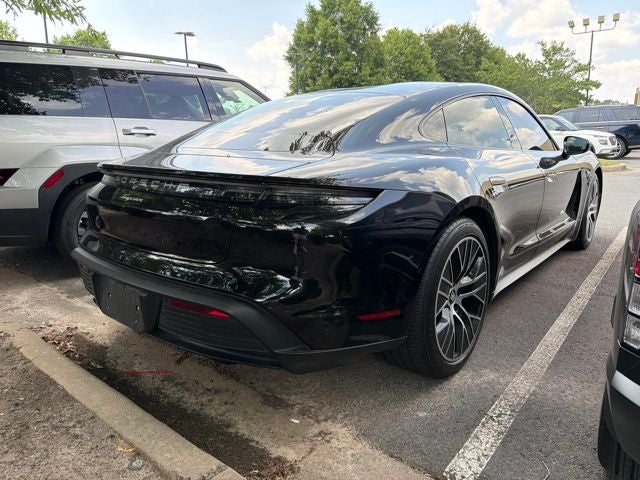 2021 Porsche Taycan Base