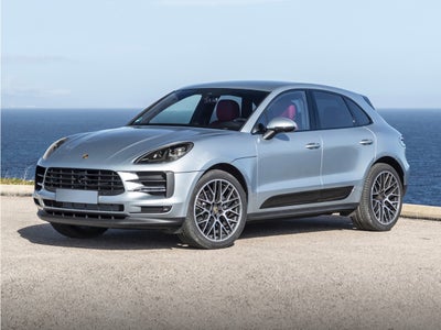 2020 Porsche Macan Base Pano Roof, BOSE, 20" Wheels, Heated & Cooled Seats