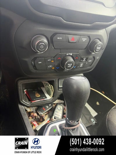 2020 Jeep Renegade Latitude