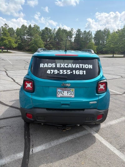 2020 Jeep Renegade Latitude