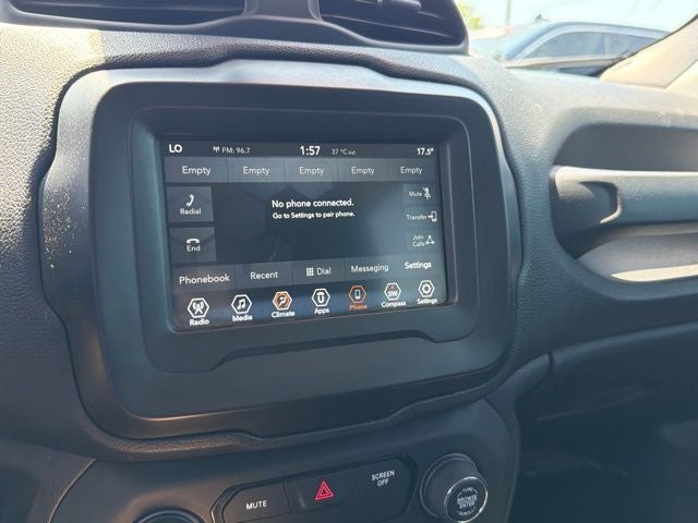 2020 Jeep Renegade Latitude CLEAN CARFAX 1-OWNER