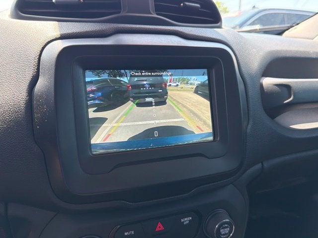 2020 Jeep Renegade Latitude CLEAN CARFAX 1-OWNER
