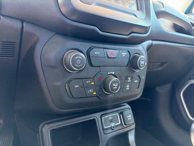 2020 Jeep Renegade Latitude CLEAN CARFAX 1-OWNER
