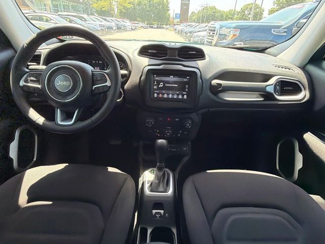 2020 Jeep Renegade Latitude CLEAN CARFAX 1-OWNER