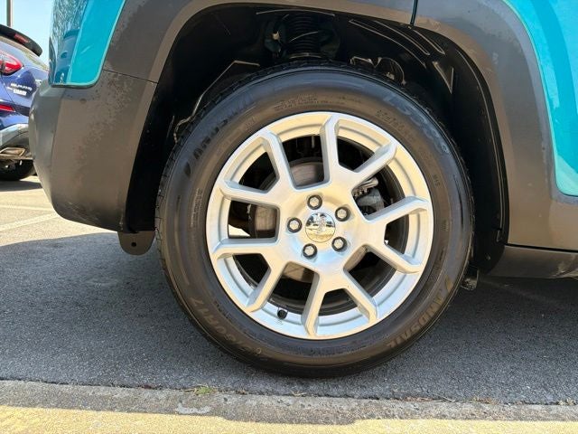 2020 Jeep Renegade Latitude CLEAN CARFAX 1-OWNER