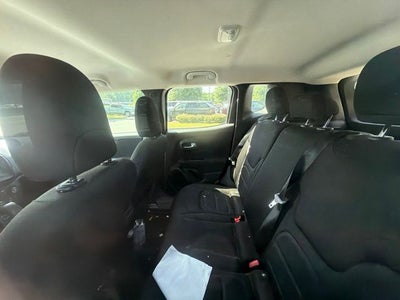 2020 Jeep Renegade Latitude