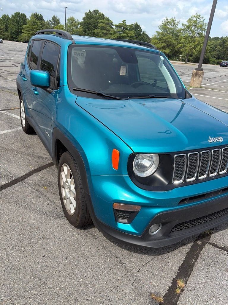 2020 Jeep Renegade Latitude