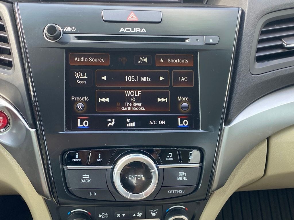2017 Acura ILX Base