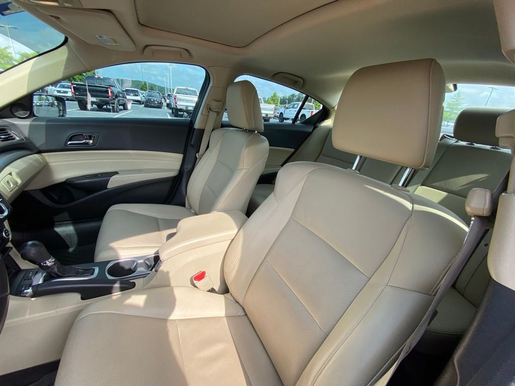 2017 Acura ILX Base