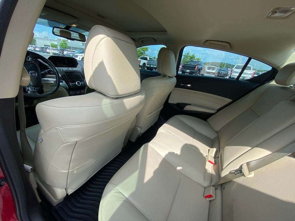 2017 Acura ILX Base