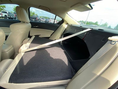 2017 Acura ILX Base